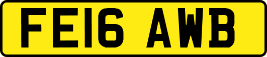 FE16AWB