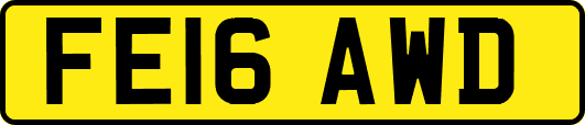 FE16AWD
