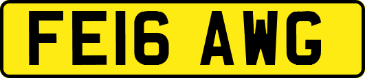 FE16AWG