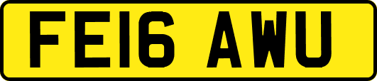 FE16AWU