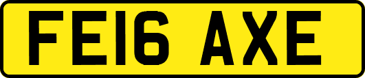 FE16AXE