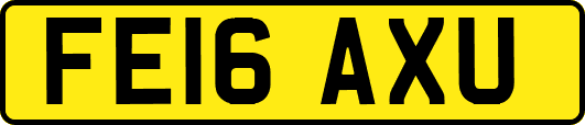 FE16AXU