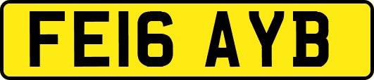 FE16AYB