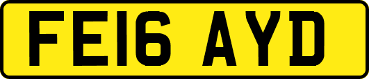 FE16AYD