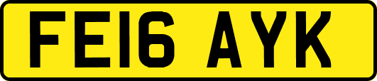 FE16AYK