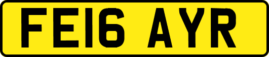 FE16AYR