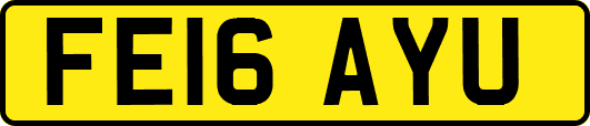 FE16AYU