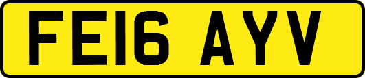 FE16AYV