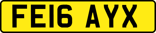 FE16AYX