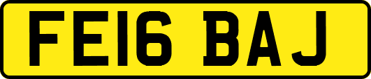 FE16BAJ