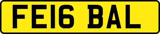 FE16BAL