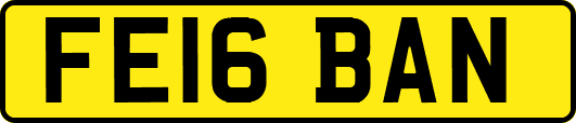 FE16BAN