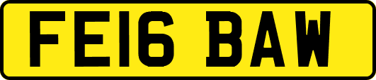 FE16BAW