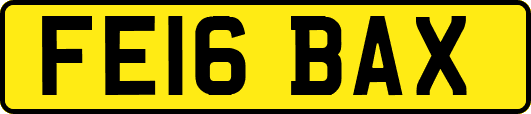 FE16BAX