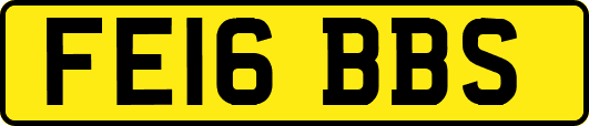 FE16BBS