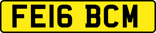 FE16BCM
