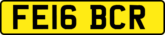 FE16BCR