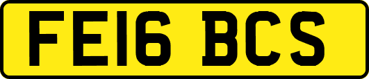 FE16BCS