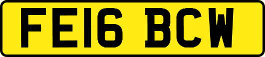 FE16BCW