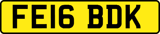 FE16BDK