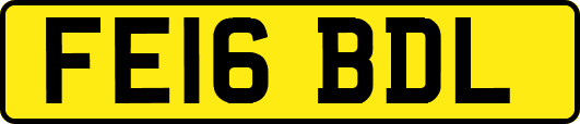 FE16BDL