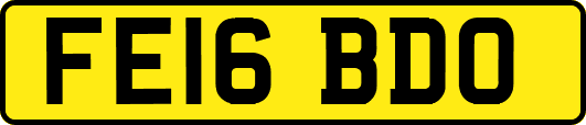 FE16BDO