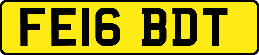 FE16BDT