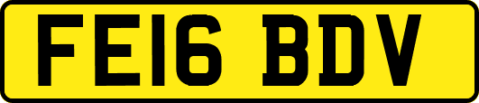FE16BDV