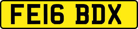 FE16BDX