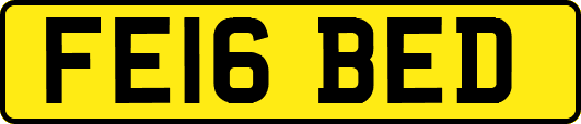 FE16BED