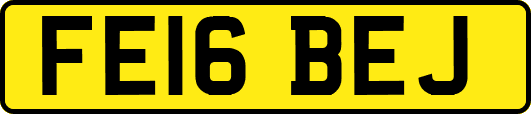 FE16BEJ