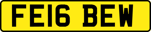 FE16BEW