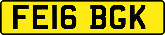 FE16BGK