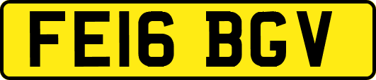 FE16BGV
