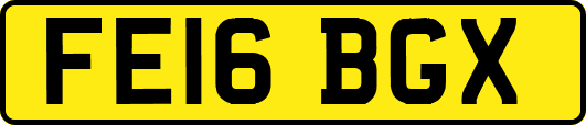 FE16BGX