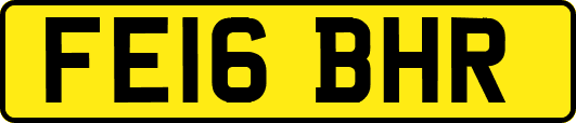 FE16BHR