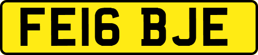 FE16BJE