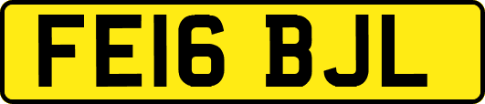 FE16BJL