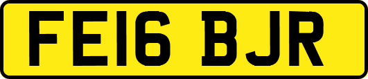 FE16BJR