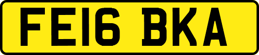 FE16BKA
