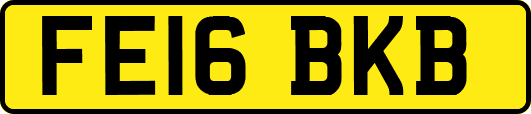 FE16BKB