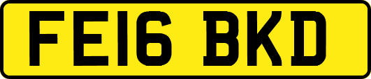 FE16BKD