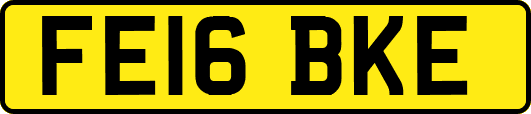 FE16BKE