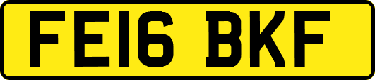 FE16BKF