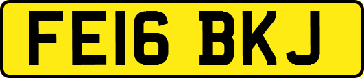 FE16BKJ