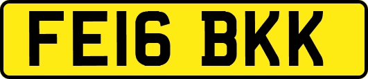 FE16BKK