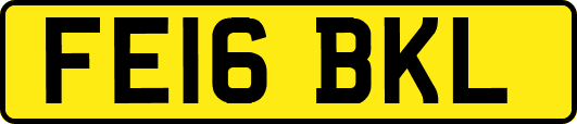 FE16BKL