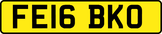 FE16BKO