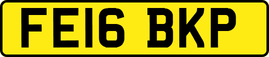 FE16BKP