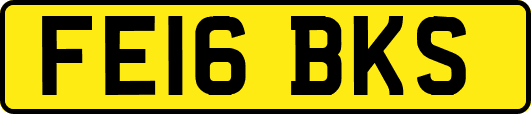 FE16BKS